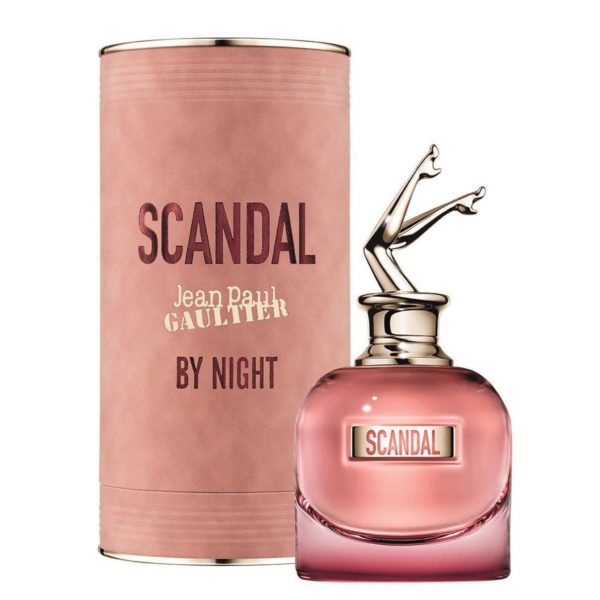 Scandal By Night