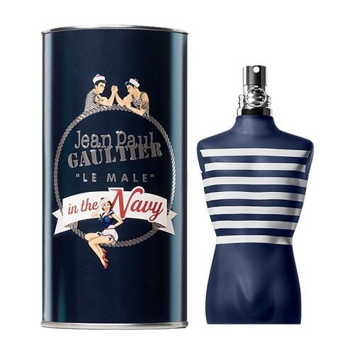 jean paul gaultier le male in the navy limited edition