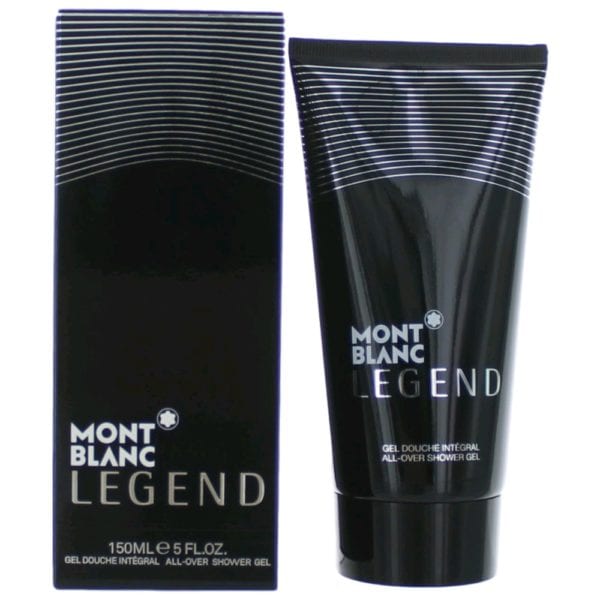Mont Blanc Legend Shower Gel