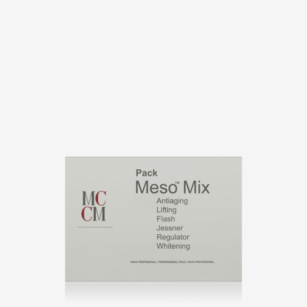 MCCM Meso Mix Pack Box