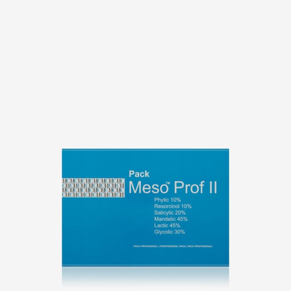 MCCM Meso Prof II Pack Box