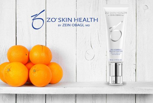 Serum Dưỡng Da Zo Skin Health 10% Vitamin C Self-activating