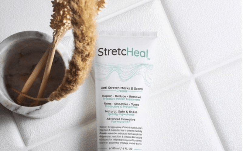 Các thông tin quan trọng về kem trị rạn StretcHeal