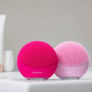 máy rửa mặt foreo luna mini 3 review